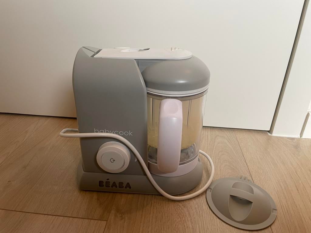 Beabe babycook solo, Electroménager, Mélangeurs de cuisine, Résiste au lave-vaisselle, Utilisé, 1 à 2 litres, Enlèvement ou Envoi