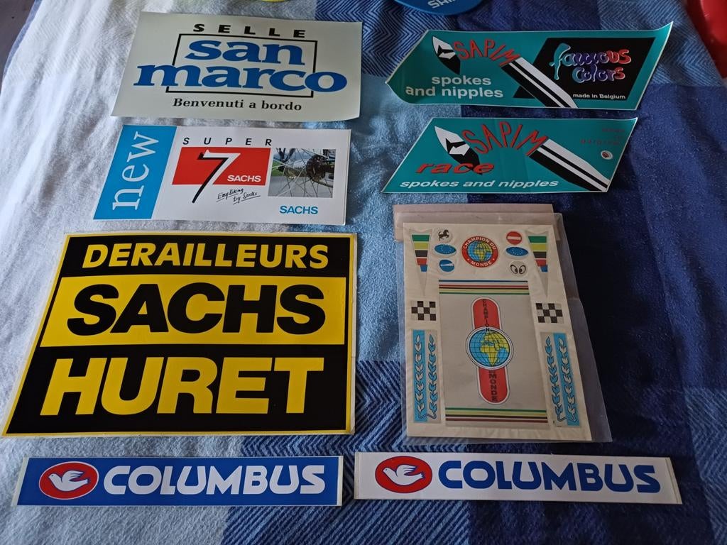 Lotje retro koers, Ophalen