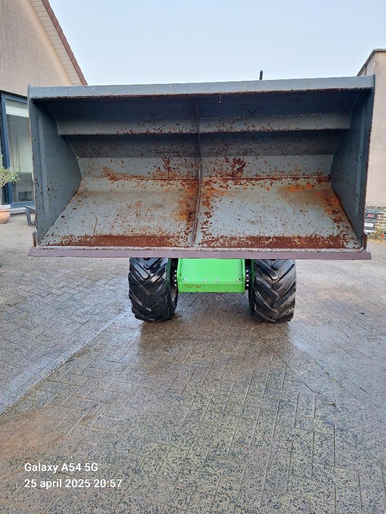 mestklem , grondbak  ,avant, Articles professionnels, Agriculture | Outils, Cultures, Élevage, Labour, Enlèvement