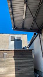 Afzuiginstallatie schrijnwerkerij, Doe-het-zelf en Bouw, Ventilatie en Afzuiging, Ophalen, Zo goed als nieuw