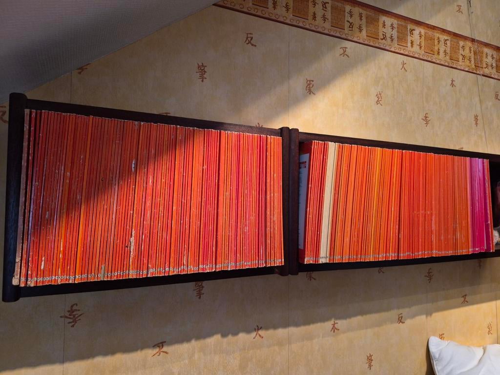 245 BD Bob et Bobette, Plusieurs BD, Enlèvement, Utilisé