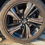 Honda Civic fk7, 17 inch Velgen Standaard. 4 Velgen, Pneus hiver, Enlèvement ou Envoi, Pneu(s), 17 pouces