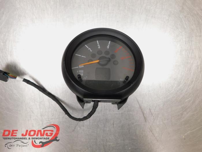 Tachomètre d'un Mini Countryman, Autos : Pièces & Accessoires, -, 3 mois de garantie, -, -