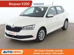 Skoda Fabia 1.0 MPI Ambition (bj 2019), Auto's, Skoda, Voorwielaandrijving, Stof, Gebruikt, 1055 kg