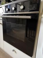 Four encastrable ELECTRUM – Noir & Inox – Excellent état, Electroménager, Enlèvement ou Envoi, Comme neuf, Four