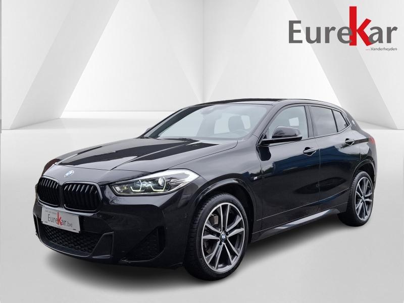 BMW Serie X X2 1.5i 18 sDrive M Sport BOITE AUTO, Autos, BMW, X2, Airbags, Air conditionné, Bluetooth, Ordinateur de bord, Verrouillage central