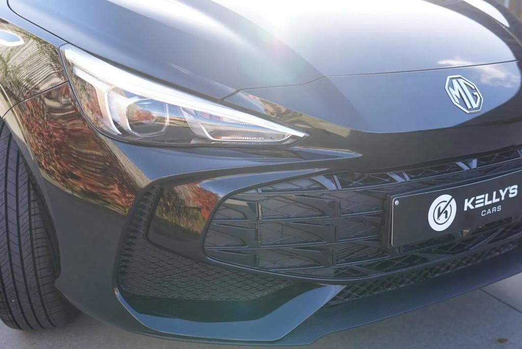 MG MG3 3 ICE Comfort*NIEUW!, Autos, MG, Achat, 1610 kg, Entreprise, 5 portes