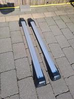 Originele Volvo Dakdragers, Auto diversen, Dakdragers, Ophalen, Zo goed als nieuw