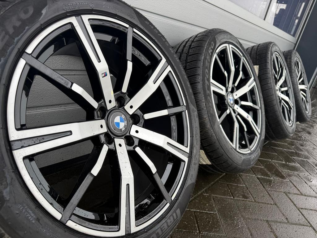 19" BMW 7 i7 G70 G32 X3 G01 G45 X4 G02 G68 G60 G61 velgen, Autos : Pièces & Accessoires, Pneus & Jantes, Neuf, Pneus et Jantes