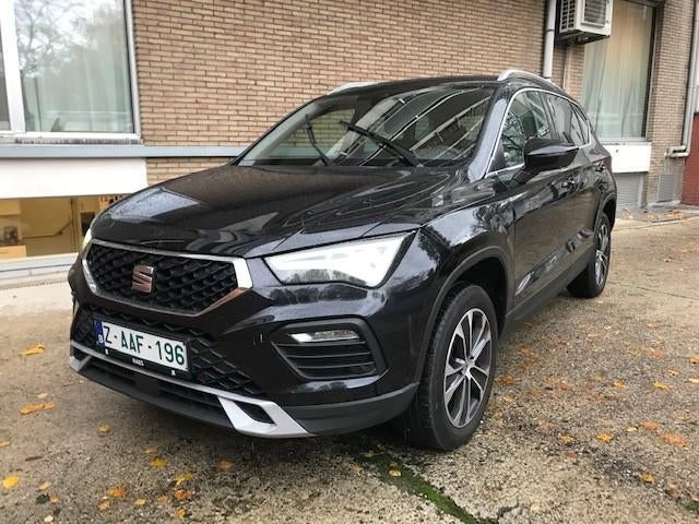 Seat Ateca 1.5 TSI Style 20 500 km - 21 999 euros - 2023, Autos, Achat, Euro 6, Entreprise, Boîte manuelle