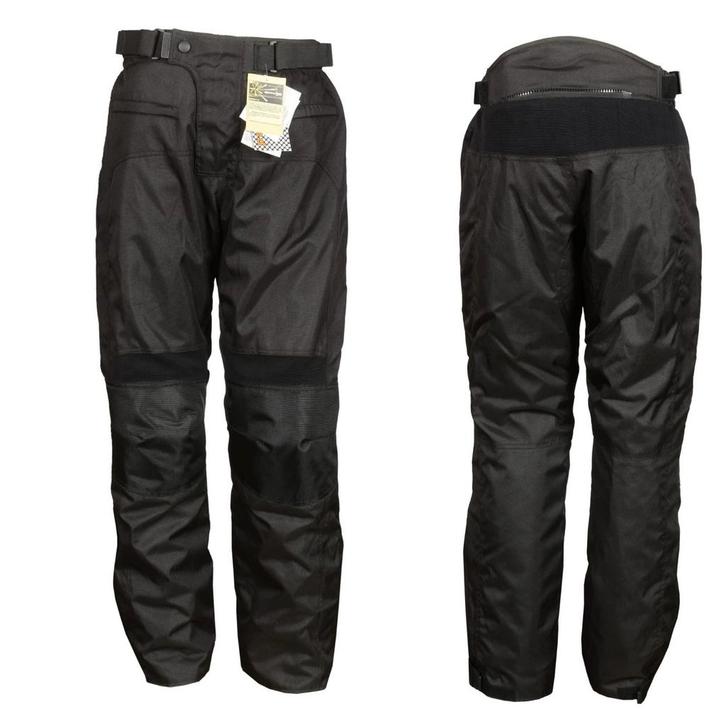 Pantalon de Moto textile cordura CE protecters neuf, Motos, Vêtements | Vêtements de moto, Pantalon | textile, Neuf, avec ticket
