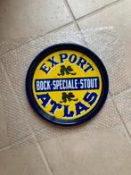 Plateau Export Atlas en émail ancien, Enlèvement ou Envoi, Comme neuf