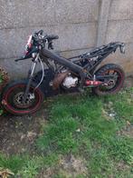 derbi senda exteme 50cc (rijd niet), Fietsen en Brommers, Brommers | Derbi, Ophalen, Gebruikt, Klasse B (45 km/u), 50 cc