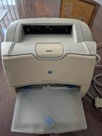 Imprimante HP LASERJET 1005 avec cartouche neuve, Enlèvement, Imprimante