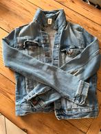 Gilet en jean, Vêtements | Femmes, Vestes | Été, Enlèvement ou Envoi, Porté, Taille 36 (S), Bleu