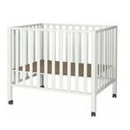 Pericles Park Amy Wit met bijhorend kussen, Kinderen en Baby's, Ophalen, Zo goed als nieuw