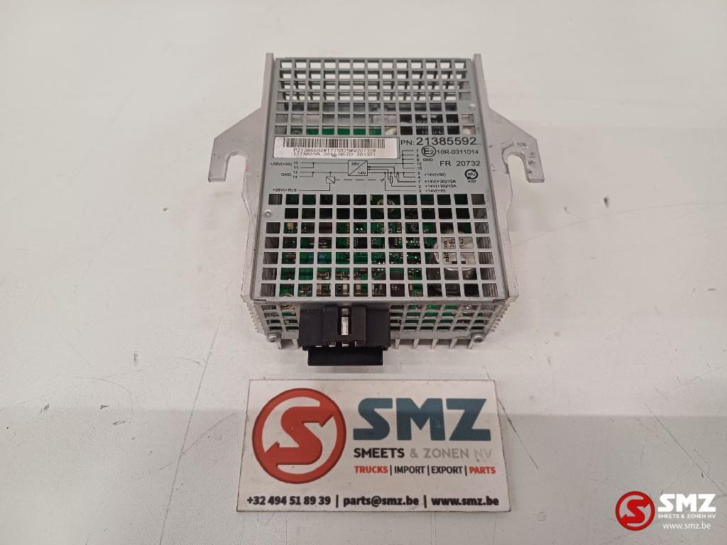 Occ omvormer 28V-14V Renault, Gebruikt, Renault, Elektronica en Kabels