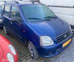 Suzuki Wagon R+ 1.3 AUTOMAAT 5 DEURS ALLEEN EXPORTDOCUMENT, Auto's, Stof, Gebruikt, 94 pk, 4 cilinders
