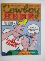 cowboy henk...nr.5...de kappende kapper..........1st, Boeken, Verzenden, Gelezen