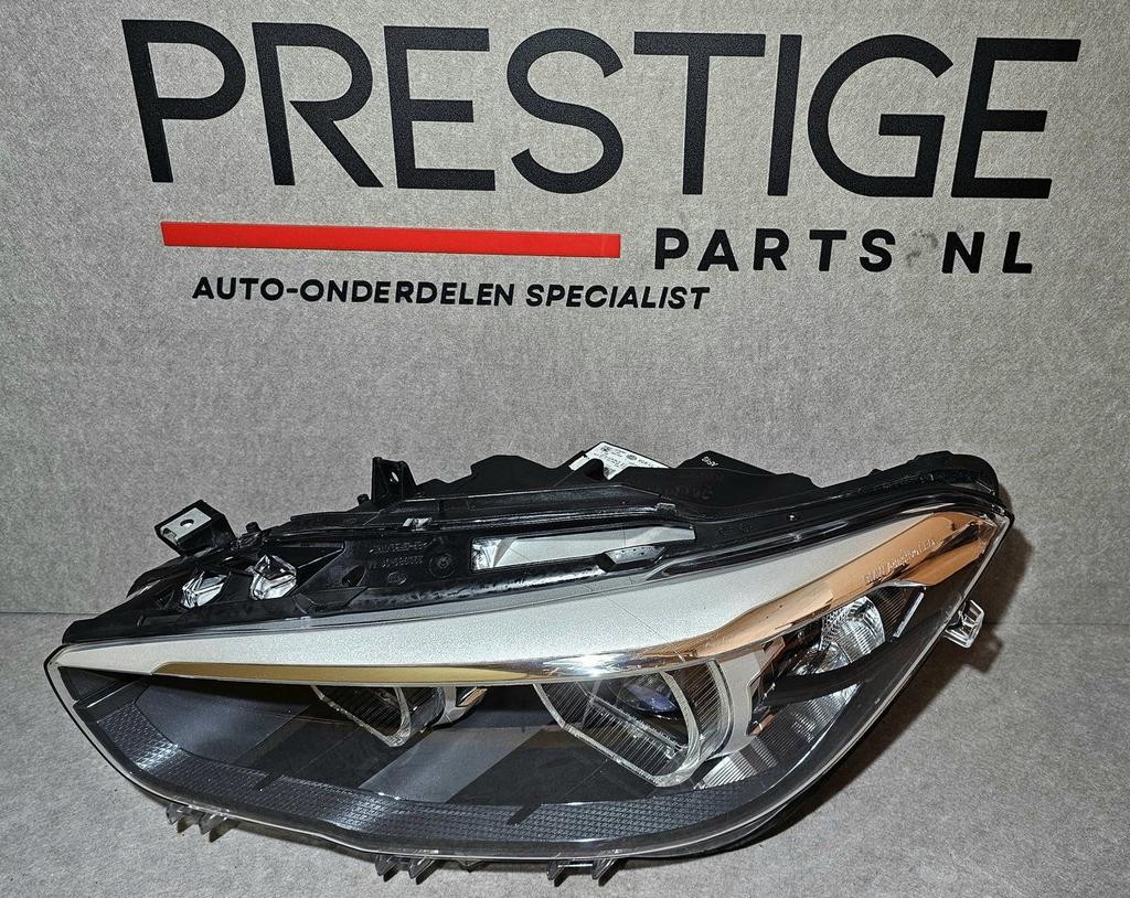 Koplamp BMW 1 Serie F20 LCI BLACKLINE ADAPTIVE LED LINKS, Auto-onderdelen, Gebruikt, -, Ophalen of Verzenden, -