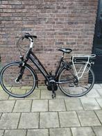 Gazelle elektrische damesfiets boschmiddenmotor 4000 km, Ophalen, Gazelle