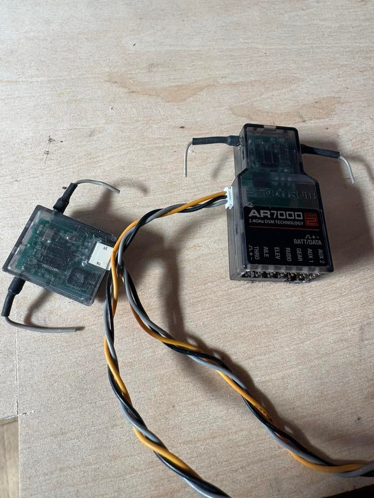 Spectrum ontvanger AR 7000 met satliet, Hobby en Vrije tijd, Ophalen of Verzenden, Zo goed als nieuw