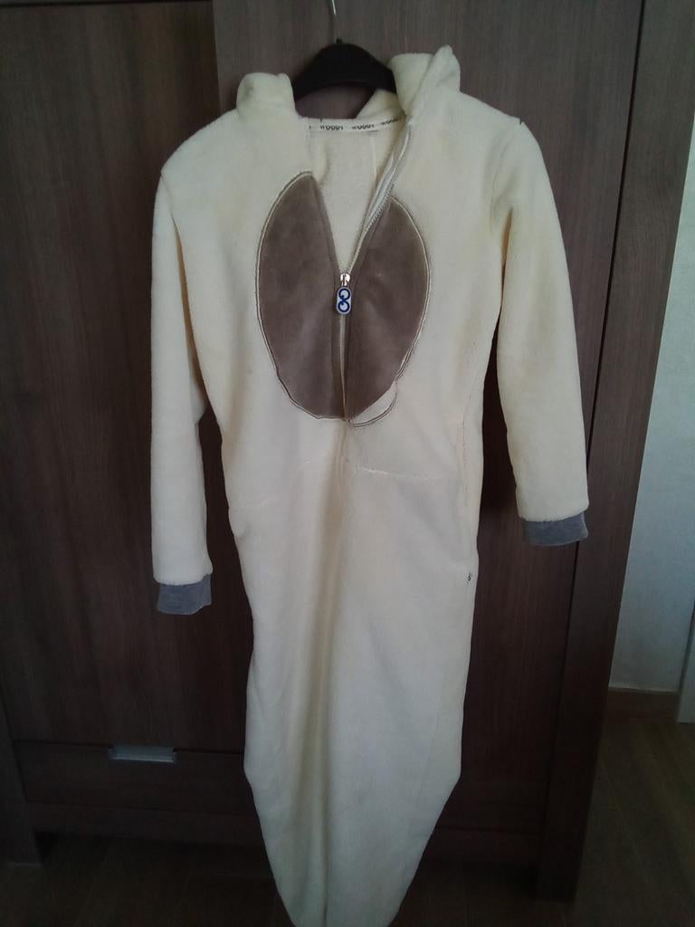 Woody onesie 10 jaar, Ophalen, Nacht- of Onderkleding, Jongen of Meisje, Zo goed als nieuw