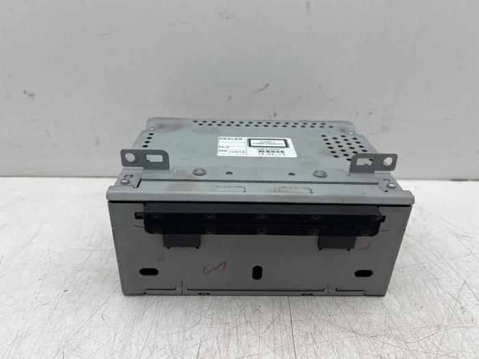 Module radio d'un Ford Focus, Autos : Pièces & Accessoires, Électronique & Câbles, Ford, Utilisé, 3 mois de garantie, Enlèvement ou Envoi