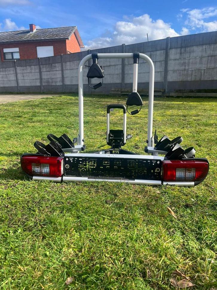 fietsendrager, Auto diversen, Fietsendragers, 2 fietsen, Ophalen