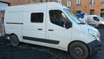 Renault Master 7pl 2013, Autos, Achat, Vitres électriques, Particulier, Master