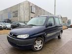 Peugeot Partner 1.6 Benzine| 2x schuifdeur | Trekhaak | Airc, 1160 kg, Achat, Entreprise, Boîte manuelle