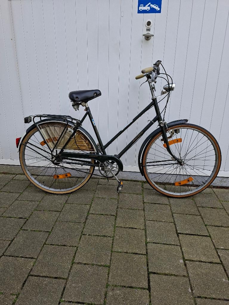 Raleigh sports, Fietsen en Brommers, 47 tot 51 cm, Ophalen, Raleigh, Jaren '60 of nieuwer