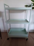 Keukentrolley Ikea Nissafors, Ophalen