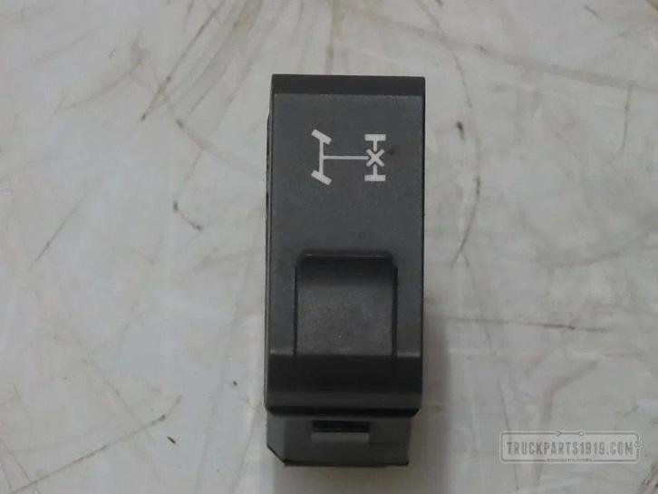 DAF Electrical System Schakelaar differentieel DAF, Auto-onderdelen, Vrachtwagen-onderdelen, DAF, Dashboard en Schakelaars, Gebruikt