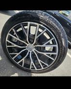 Porsche Taycan Aero Turbo 20 inch gouden velgen, 20 inch, Band(en)