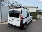 Renault Kangoo 1.5 dci avec nettoyage des portes latérales, Euro 5, Achat, 2 places, Boîte manuelle