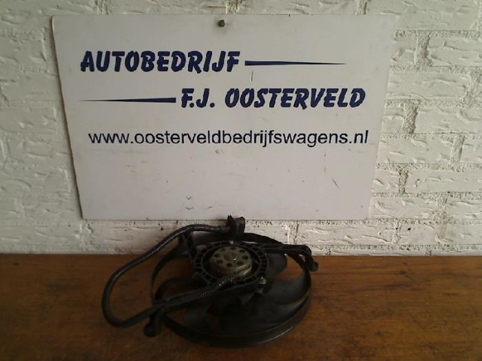 Koelvin Motor van een Volkswagen Beetle, Auto-onderdelen, Airco en Verwarming, Volkswagen, Gebruikt, 3 maanden garantie, Ophalen of Verzenden