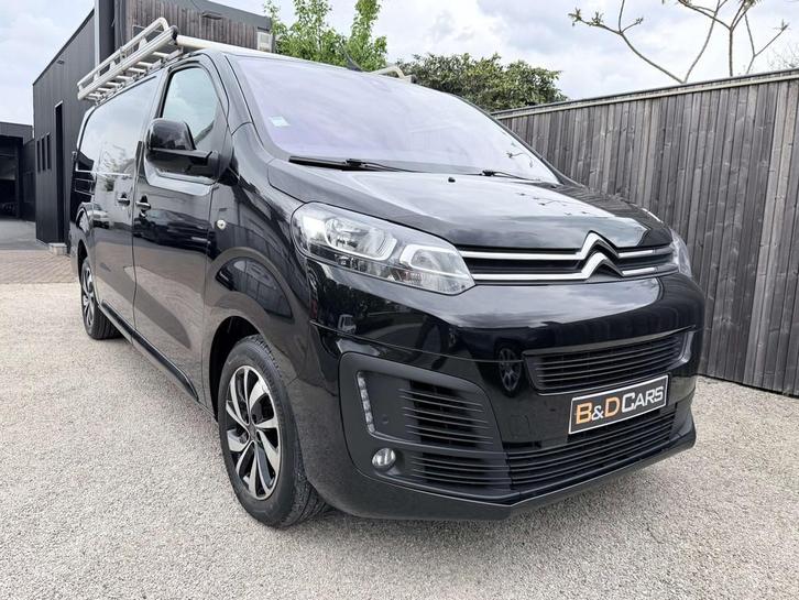 Citroen JUMPY 2.0HDi XL IMPERIAAL/TREKHAAK/CAMERA/PDC, Auto's, Citroën, Bedrijf, Te koop, Overige modellen, ABS, Airconditioning