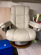 Relaxzetel met poef, Enlèvement, Utilisé
