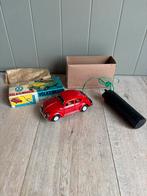 Vw volkswagen cox KO battery toy ancien tin toy, Enlèvement ou Envoi