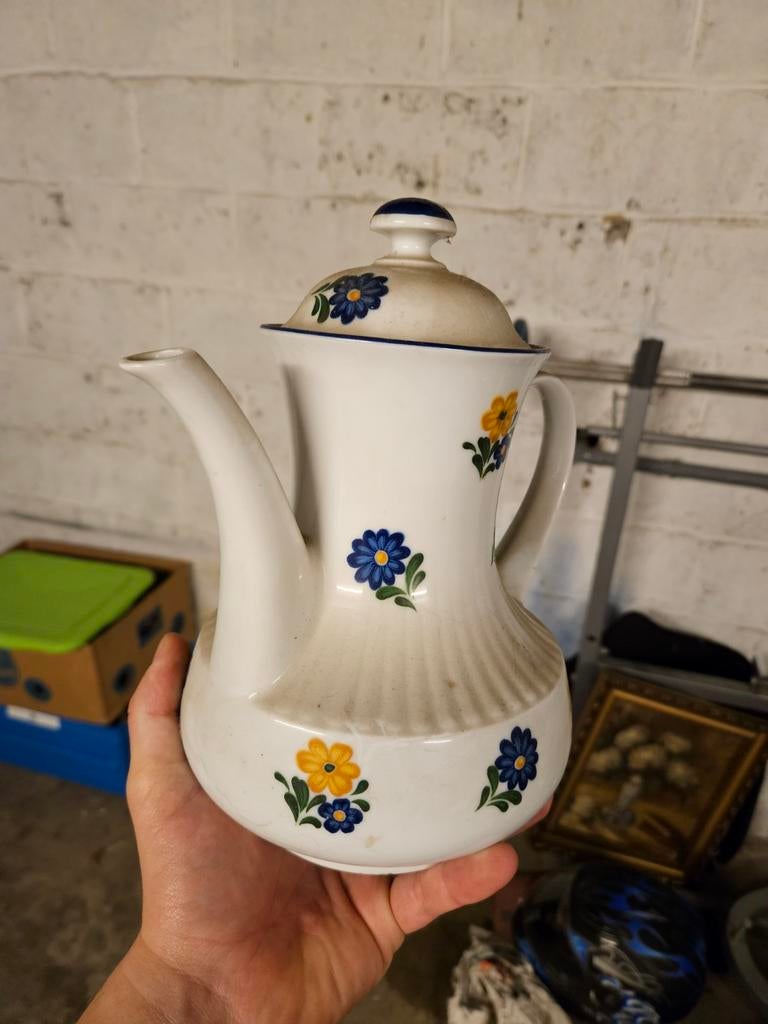 Théière winterling, Antiquités & Art