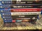 Ps4 games, Games en Spelcomputers, Ophalen of Verzenden, Zo goed als nieuw