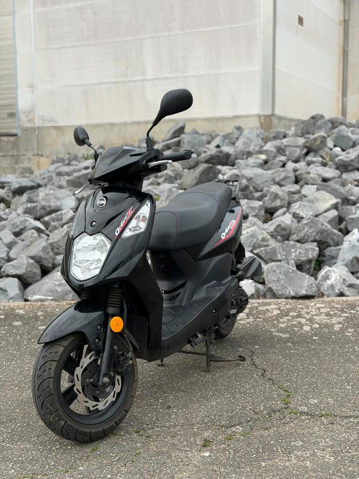 Sym Orbit 2 A-klasse 2020 Euro 4, Vélos & Vélomoteurs, Scooters | SYM, Comme neuf, Orbit, Classe A (25 km/h), Enlèvement