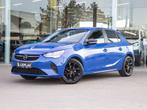 Opel Corsa EDITION 1.2 75PK |CARPLAY|SENSOREN|, Auto's, 75 pk, Blauw, 5 deurs, 55 kW