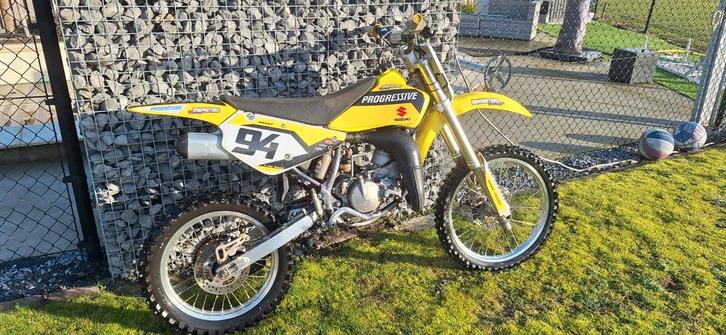 Suzuki RM85 2009, Fietsen en Brommers, Brommers | Crossbrommers, Suzuki, Ophalen