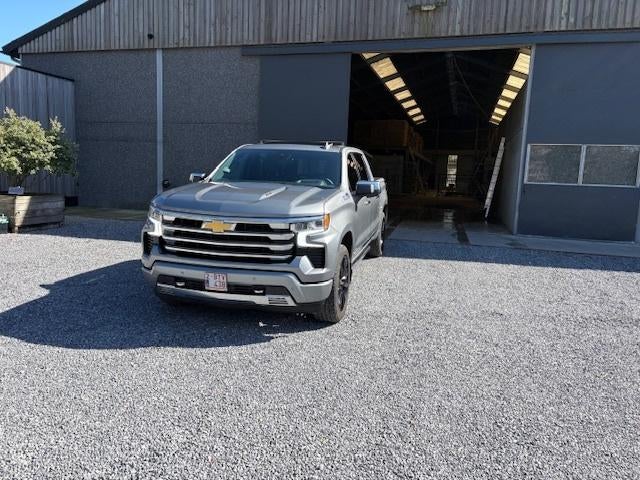 als nieuw lichte vracht, Auto's, Chevrolet, Automaat, 4 deurs, Leder, Vierwielaandrijving