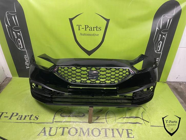 seat leon voorbumper bumper 19+, Auto-onderdelen, Carrosserie, Bumper, Seat, Gebruikt