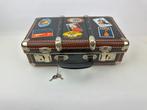 Valise rétro décorative 40x24x13 cm, Maison & Meubles, Accessoires pour la Maison | Coffres, Moins de 50 cm, Utilisé, Moins de 50 cm