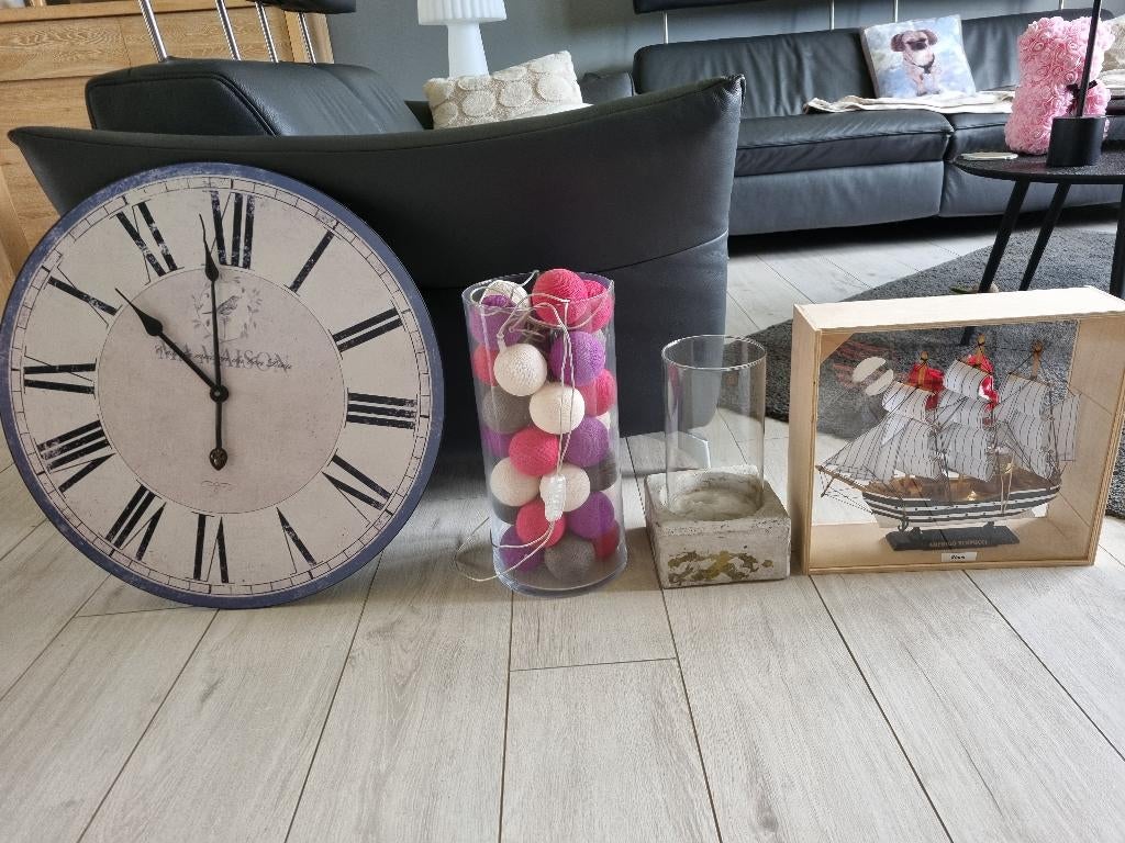 Kavel op de rommelmarkt, Ophalen, Gebruikt