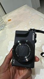 Canon G7x, Enlèvement ou Envoi, Comme neuf